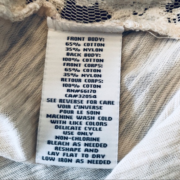 Urban Outfitters KIMCHI BLUE Pretty Racer Back Tank Top - Picture 5 of 5